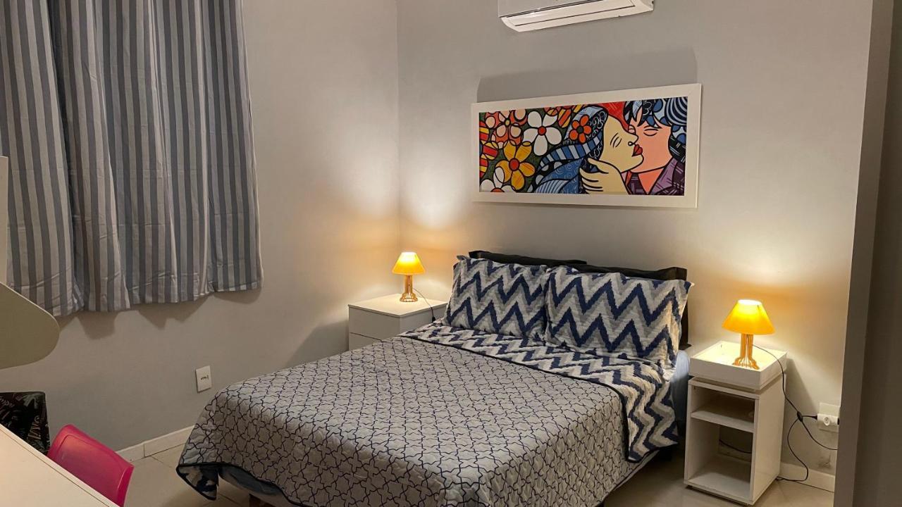 Apartamento No Melhor Ponto De Copacabana A 5 Minutos Da Praia Rio de Janeiro Eksteriør billede