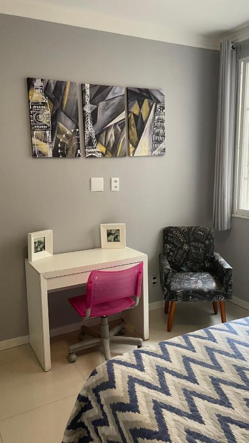 Apartamento No Melhor Ponto De Copacabana A 5 Minutos Da Praia Rio de Janeiro Eksteriør billede
