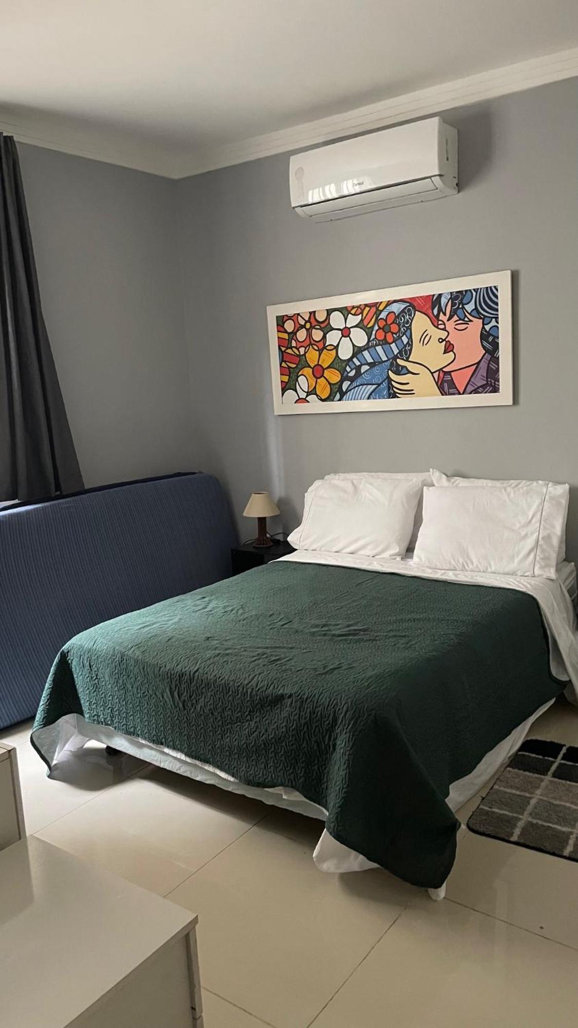 Apartamento No Melhor Ponto De Copacabana A 5 Minutos Da Praia Rio de Janeiro Eksteriør billede